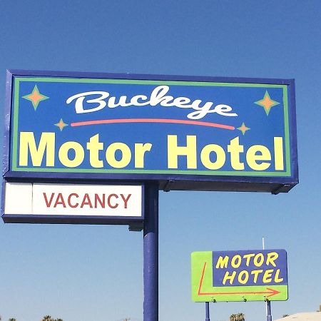 Buckeye Motor Hotel Exteriör bild